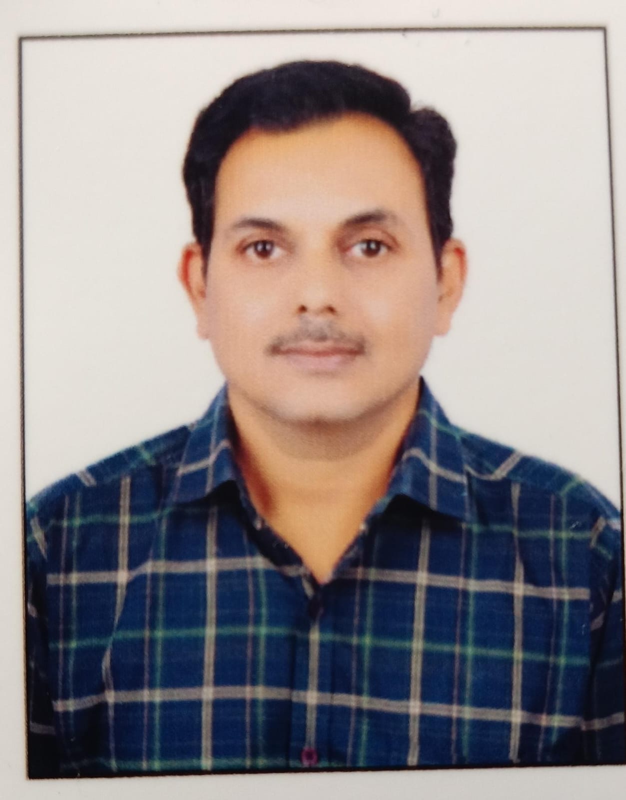 Mr.J N. Patil