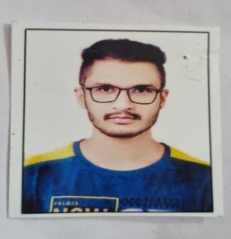 Mr. SHUBHAM ANIL DHEDUNDE